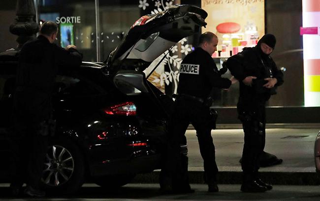 Напад у Парижі: стало відомо ім'я ліквідованого терориста