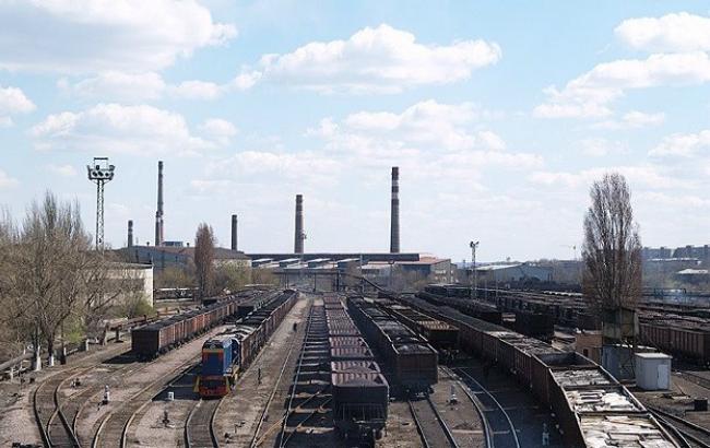 Виручка від експорту товарів з Донецької області за I півріччя скоротилася на більш ніж 21%