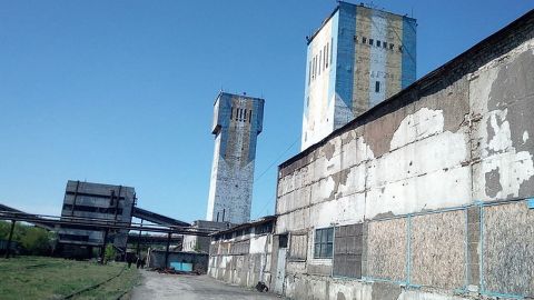 Пожежа на шахті в окупованому Донецьку: знайдені тіла загиблих