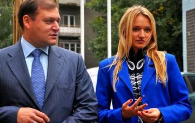 Дети Добкина отдыхают на Мальдивах