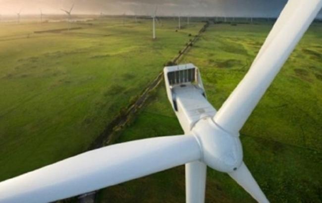 Уряд виділив землю для першої вітрової електростанції у Чорнобильській зоні