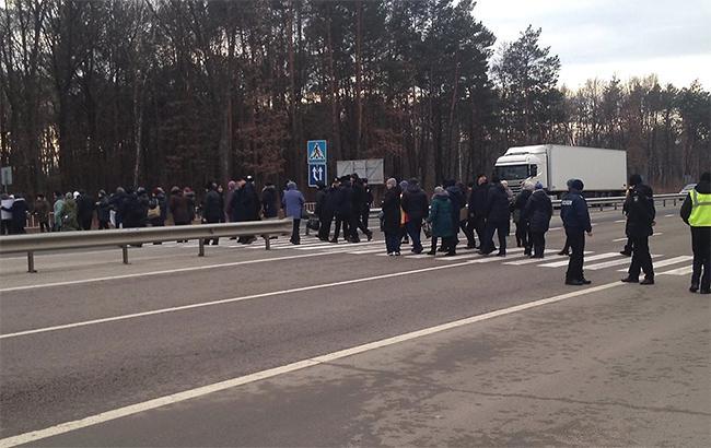 Протесты аграриев: в "Укравтодоре" рассказали о состоянии проезда на дорогах