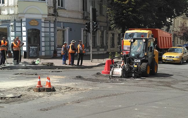 Украина не успевает освоить международное финансирование ремонта дорог, - "Укрдоринвест"