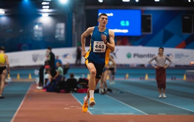 Втретє поспіль: Дорощук фінішував на подіумі в фіналі Діамантової ліги зі стрибків у висоту