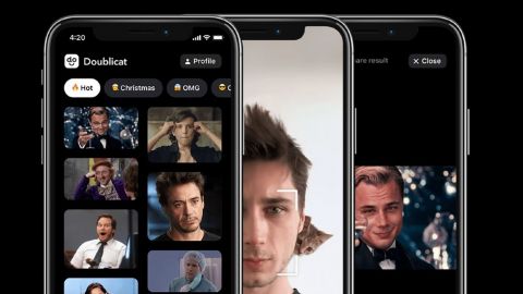 Сергій Токарєв: за півроку додаток Doublicat завантажили понад 5 млн разів