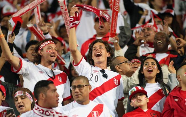 Визначилися всі 32 учасники чемпіонату світу по футболу 2018 року