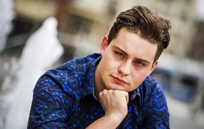 Евровидение 2016 (Нидерланды): выступление Douwe Bob с песней "Slow Down"