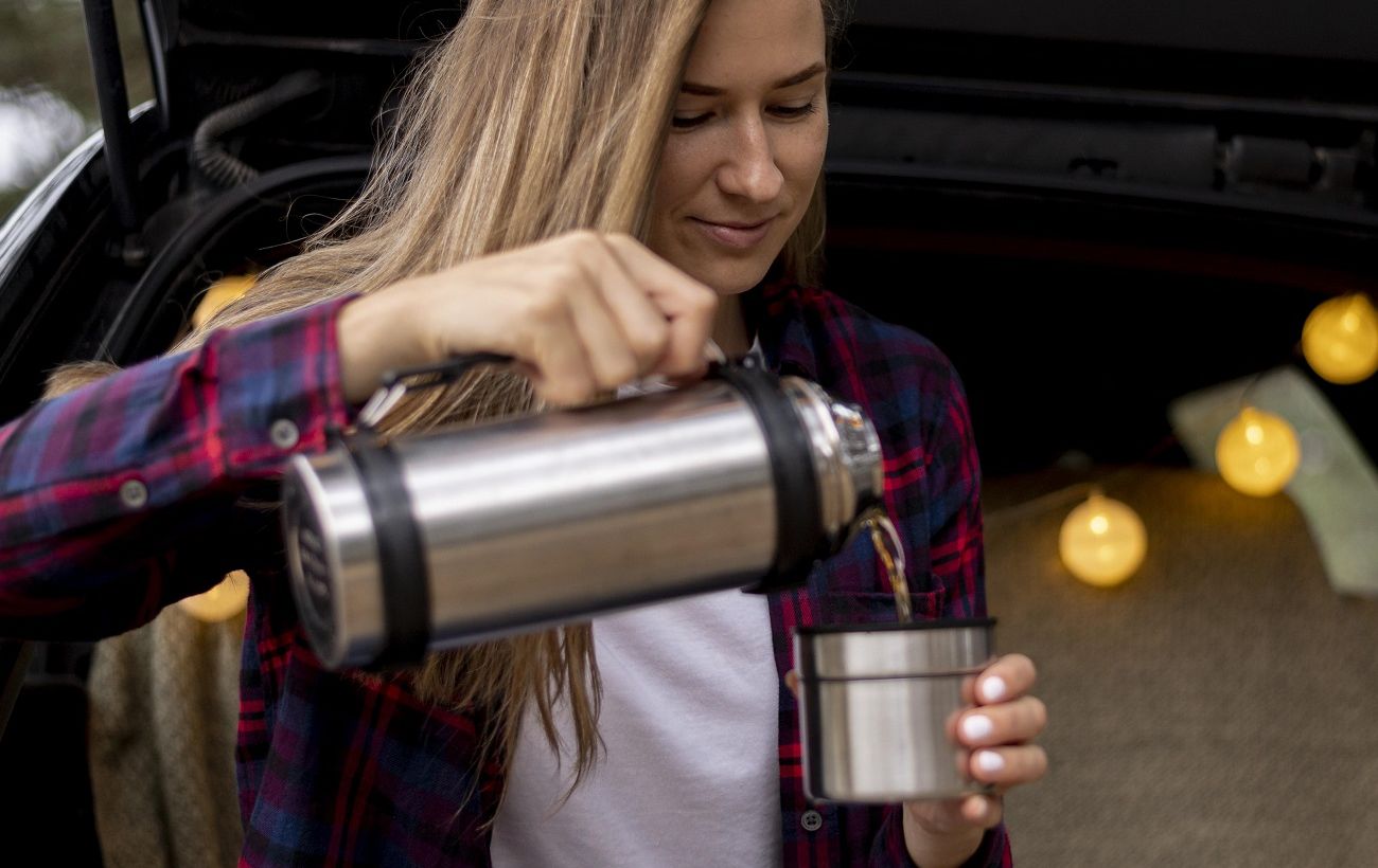 Три гарячі страви, які можна приготувати в термосі без газу та електрики