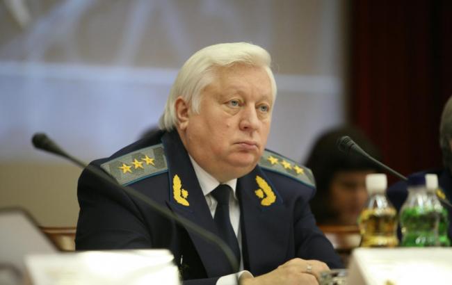 Госпсуд повернув державі 15,3 тис. гектарів мисливських угідь сина Пшонки