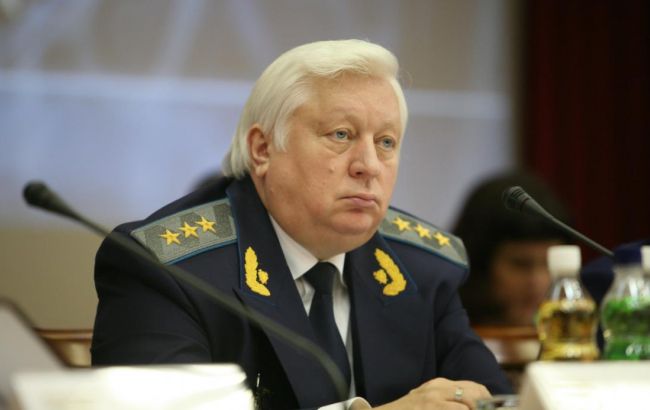 Мін'юст розкрив реєстр прокурорів, що потрапляють під люстрацію