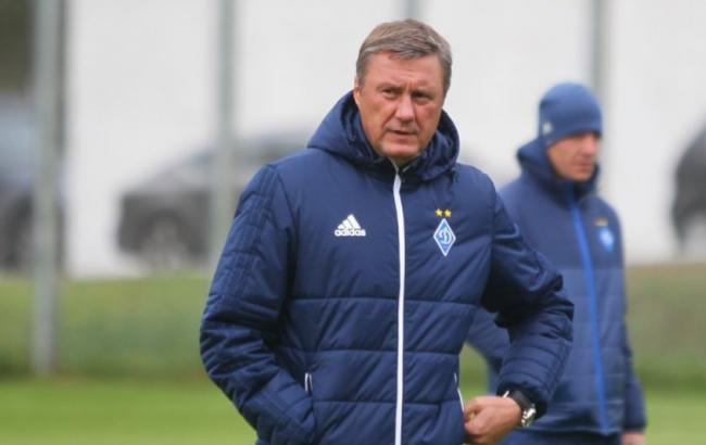 Заменить Ярмоленко пока что не получается, - Хацкевич