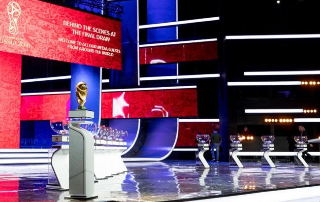 Норвежский телеканал не допустили на церемонию жеребьевки ЧМ-2018