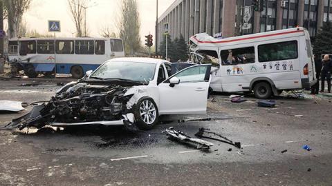 "Обуренню немає меж": мережу шокувала байдужість свідків жахливої ДТП у Кривому Розі