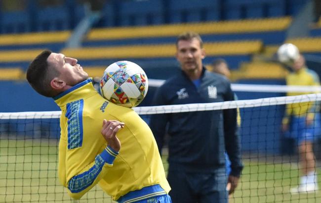 Італія - Україна: прогноз букмекерів