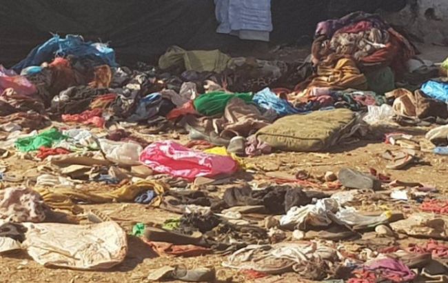 В Марокко в результате давки при раздаче гумпомощи погибли 15 женщин