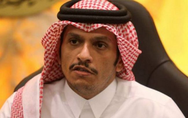 Глава МЗС Катару завтра відвідає Москву: планує обговорити Іран і Україну