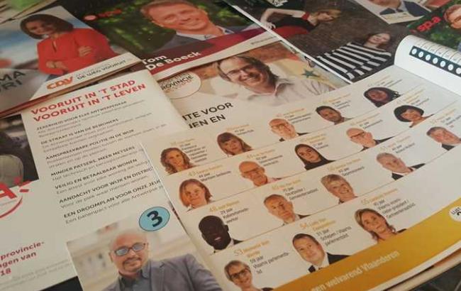 У Бельгії у місцевих виборах вперше беруть участь єгиптяни