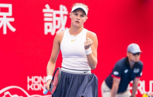 Українка Ястремська виграла свій перший турнір WTA