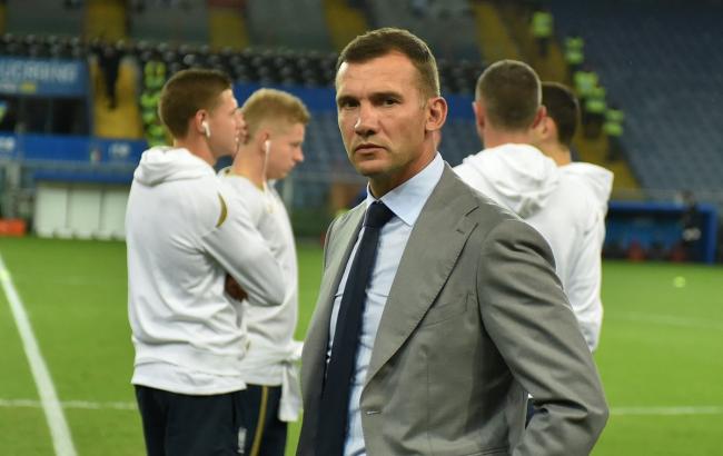 Визначився склад збірної України на матчі проти Словаччини і Туреччини