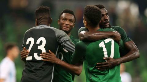 ФИФА аннулировала результаты восьми матчей отбора на ЧМ-2018