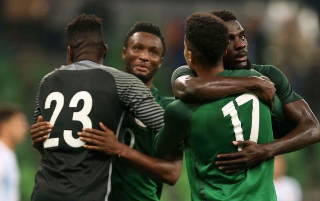 ФІФА анулювала результати восьми матчів відбору на ЧС-2018