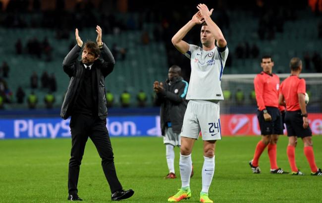 "Челси" и "Барселона" досрочно вышли в 1/8 финала Лиги чемпионов