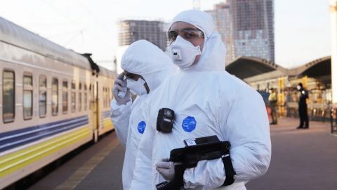 МОЗ про епідемію COVID-19 в Україні: має інший сценарій, ніж у Європі