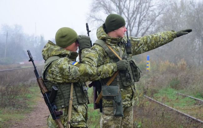 У Донецькій області прикордонники затримали бойовика "ДНР"