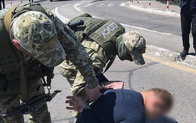 ДПСУ викрила схему незаконного переміщення українців через держкордон