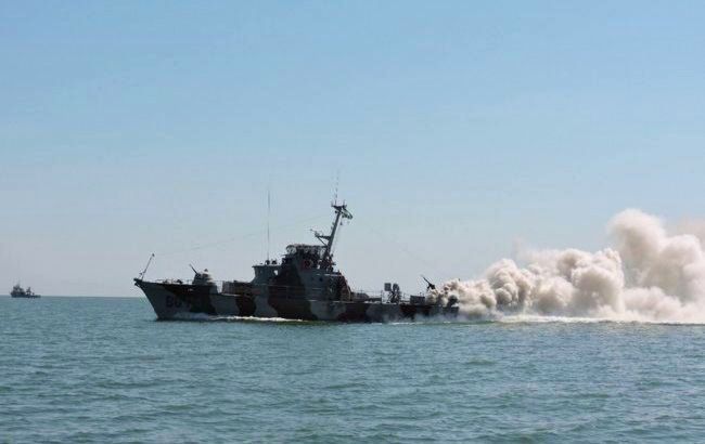 Украина обратилась к 50 морским государствам для организации морской блокады России