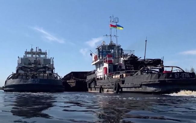 Украинские пограничники усилили меры безопасности на границе с Беларусью