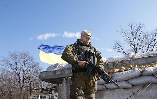 З початку агресії РФ на Донбасі загинули 70 прикордонників