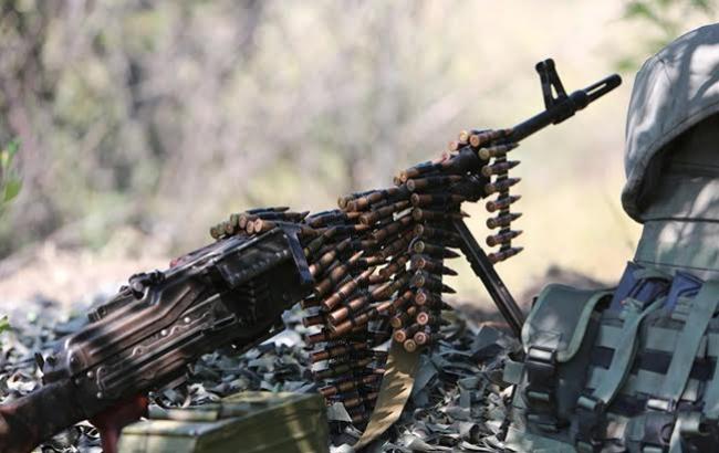 З початку доби в зоні АТО загинули 4 українських військових, ще 7 поранено, - штаб