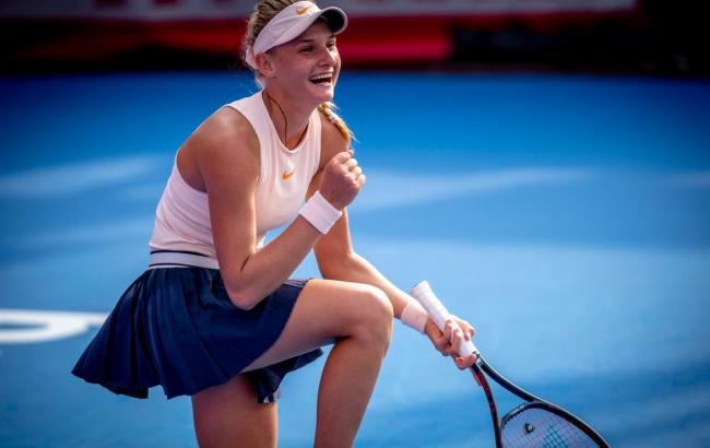 Ястремська вийшла у перший в своїй кар'єрі фінал WTA