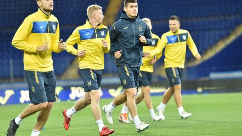 Україна - Чехія: анонс матчу