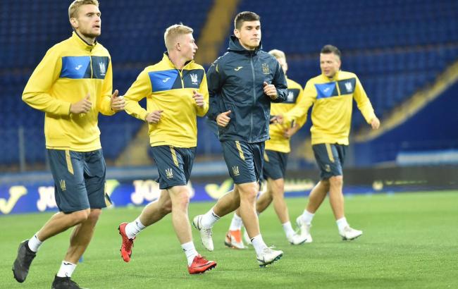 Украина - Чехия: анонс матча