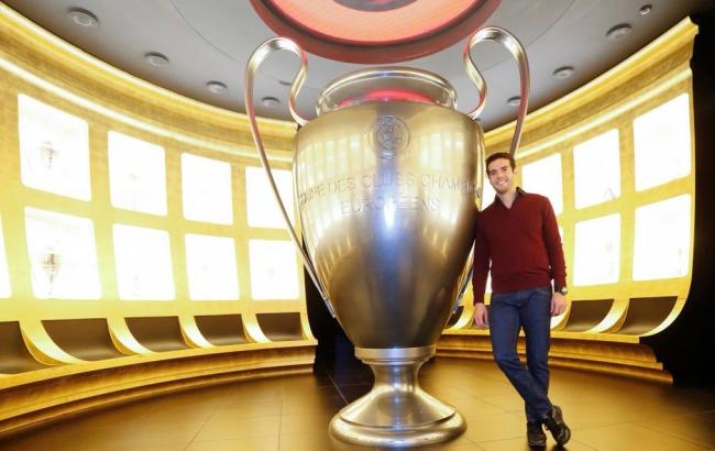 Починаю готуватися до нового життєвого етапу, - Кака