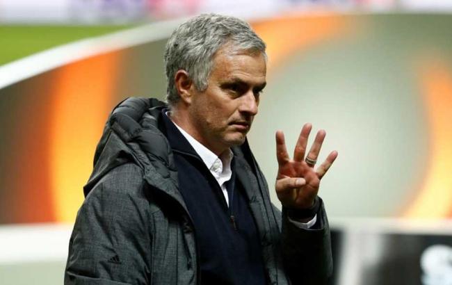 Моурінью близький до підписання нового контракту з "Манчестер Юнайтед"