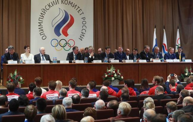 Відсторонення Паралімпійського комітету Росії залишено в силі