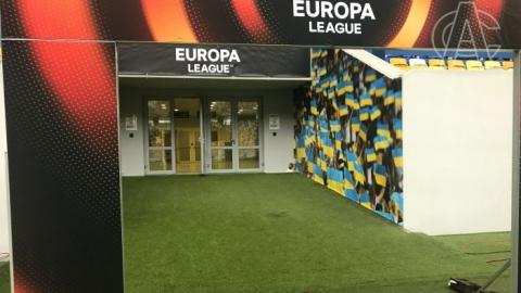 Определились все пары 3 квалификационного раунда Лиги Европы