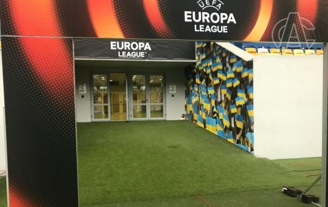 Визначилися всі пари 3 кваліфікаційного раунду Ліги Європи