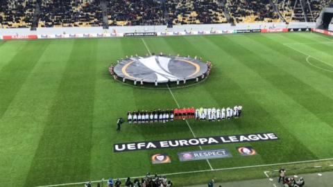 "Зоря" програла "Атлетіку" і вилетіла з Ліги Європи