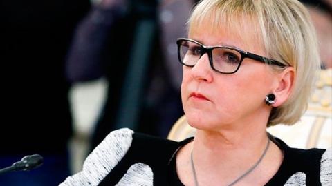 Швеція закликала ЄС не допустити на Донбасі ще одного "замороженого конфлікту"