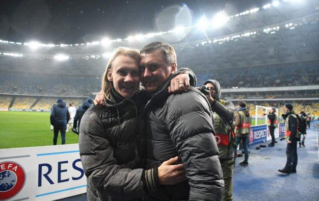 Для мене настав час рухатися в новому напрямку, - Віда