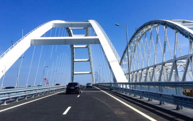 Крымчанам не грозит криминальная ответственность за проезд через Керченский мост