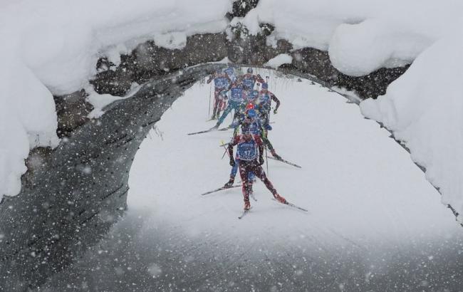 Россию лишили полноправного членства в Международном союзе биатлонистов