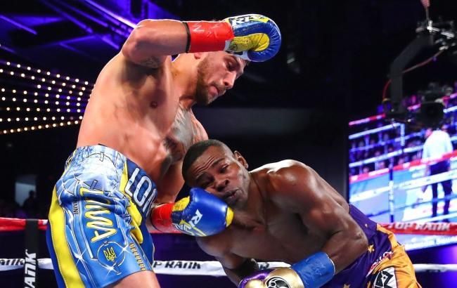 Екс-чемпіон світу виграв перший бій після поразки від Ломаченка