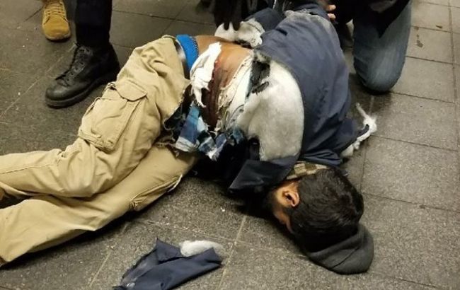 Теракт в Нью-Йорку: стали відомі мотиви підозрюваного