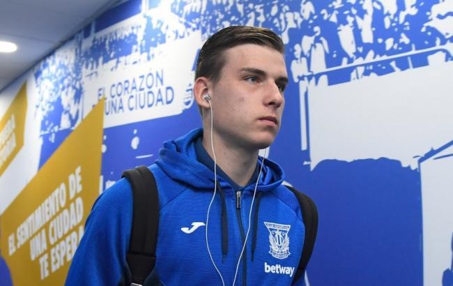 Лунін входить в топ-20 найдорожчих воротарів чемпіонату Іспанії