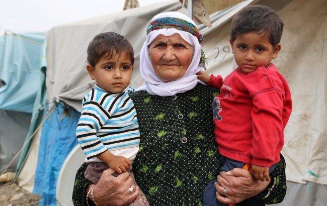 ЄС направить додатково 700 млн євро для надання допомоги біженцям в Туреччині